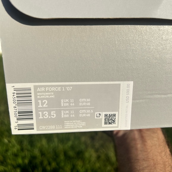 Air Force 1 - Picture 6 of 6